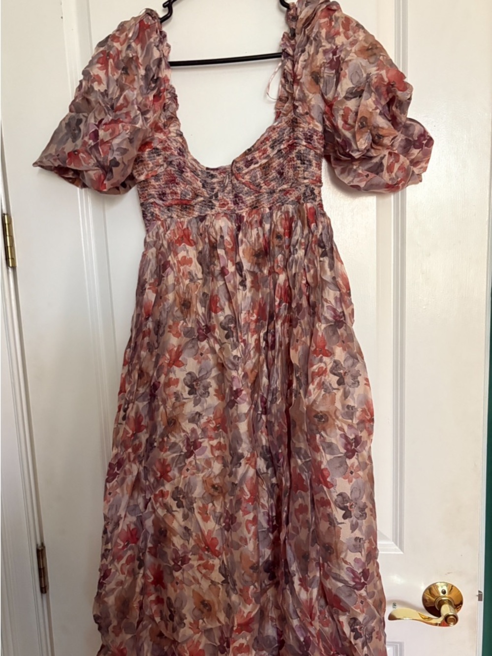 Sofie the Label Maxi Dress